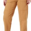 Jeans Donna SISLEY Denim Senape Tascabili Comodi-0