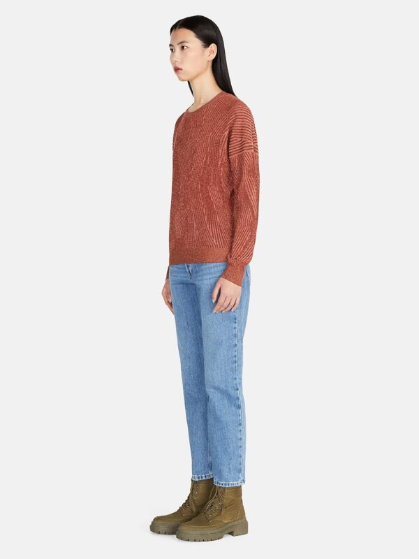 SISLEY Jeans Donna Cotone Light Blue Denim 901-6