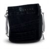 Pantaloni SISLEY Jeans Donna Cotone Elastan Nero