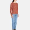 SISLEY Jeans Donna Cotone Light Blue Denim 901-2