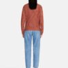 SISLEY Jeans Donna Cotone Light Blue Denim 901-3