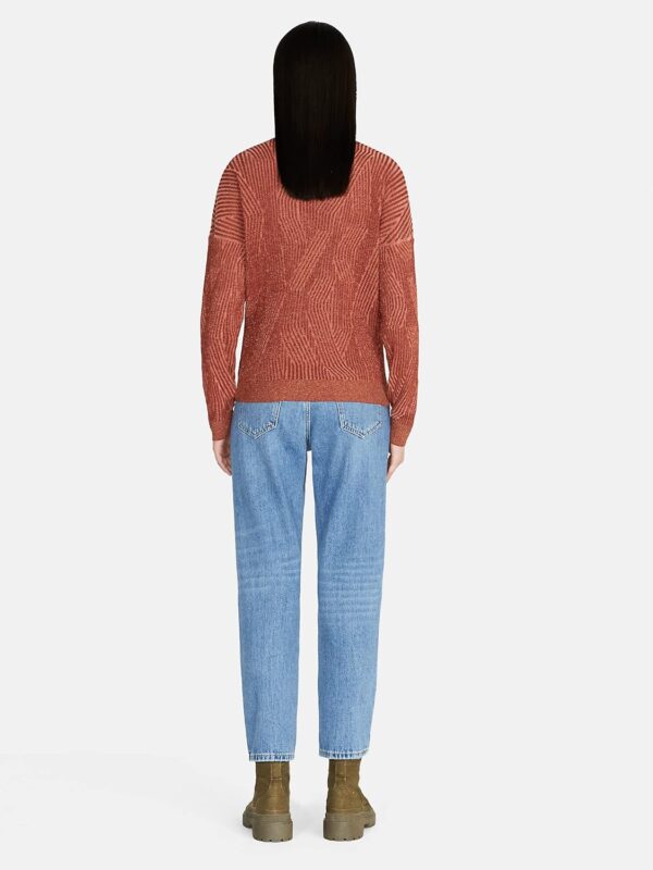 SISLEY Jeans Donna Cotone Light Blue Denim 901-3