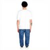 Pantaloncini SISLEY Uomo Cotone Blue Denim 902