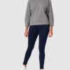 SISLEY Maglia di Tuta Donna Felpe senza cappuccio cotone-1