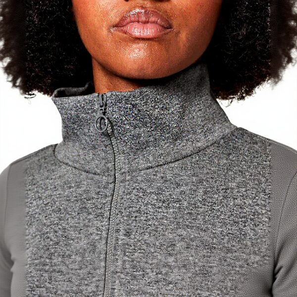 SISLEY Maglia di Tuta Donna Felpe senza cappuccio cotone
