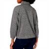 SISLEY Maglia di Tuta Donna Felpe senza cappuccio cotone