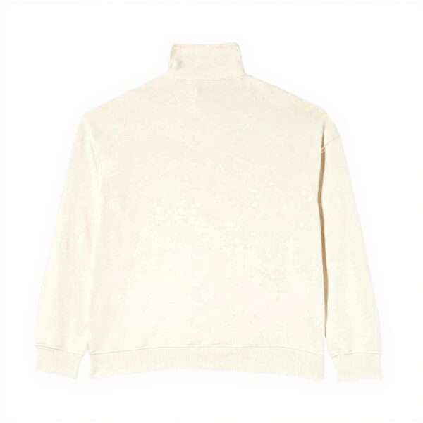 Sisley Maglia di Tuta Uomo Felpe senza cappuccio Cotone