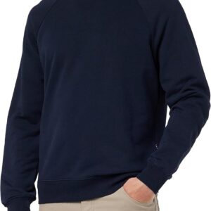 Sisley Maglia di Tuta Uomo Felpe senza cappuccio Morbida-0