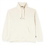 Sisley Maglia di Tuta Uomo Felpe senza cappuccio Cotone