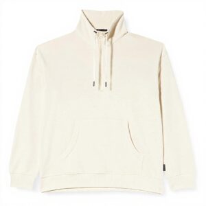 Sisley Maglia di Tuta Uomo Felpe senza cappuccio Cotone