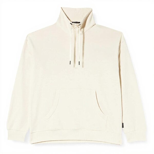 Sisley Maglia di Tuta Uomo Felpe senza cappuccio Cotone