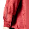 Maglietta Donna SISLEY 100 Acetato Colore Brown 2t1