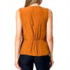 Maglietta Donna SISLEY Viscosa Multicolor Top Moda