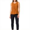 Maglietta Donna SISLEY Viscosa Multicolor Top Moda