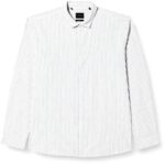 Camicia Uomo Sisley Collo Button Down Multicolore Elegante