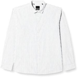 Camicia Uomo Sisley Collo Button Down Multicolore Elegante
