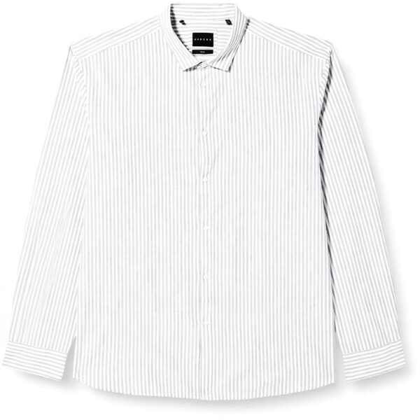 Camicia Uomo Sisley Collo Button Down Multicolore Elegante