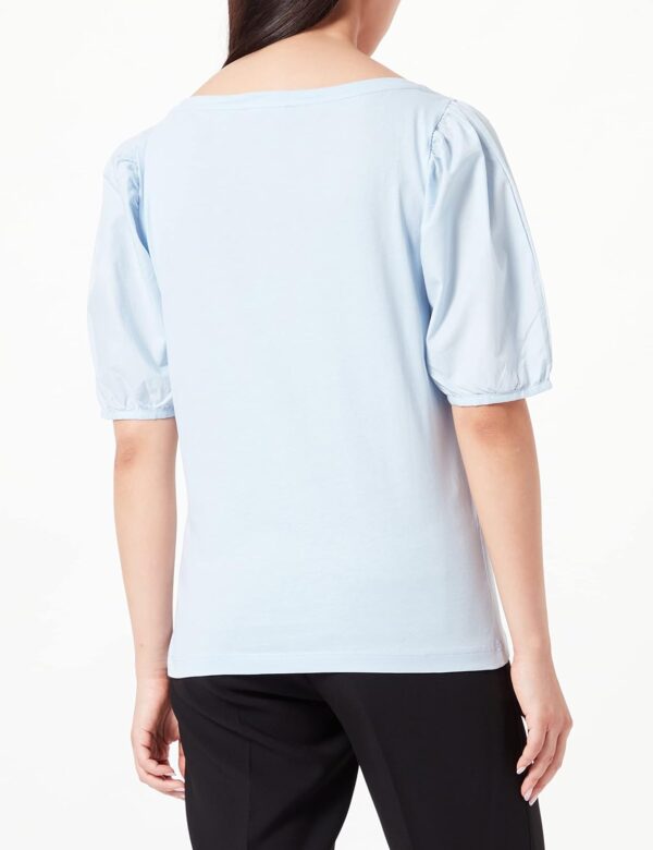 Maglione Donna Sisley 100% Cotone Taglie S M L-3