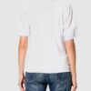 Sisley Womens Sweater Comfort Fit White 101-2
