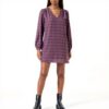 Vestito casual SISLEY NAN donna multicolore comodo
