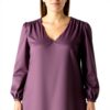 Vestito casual SISLEY NAN donna multicolore comodo