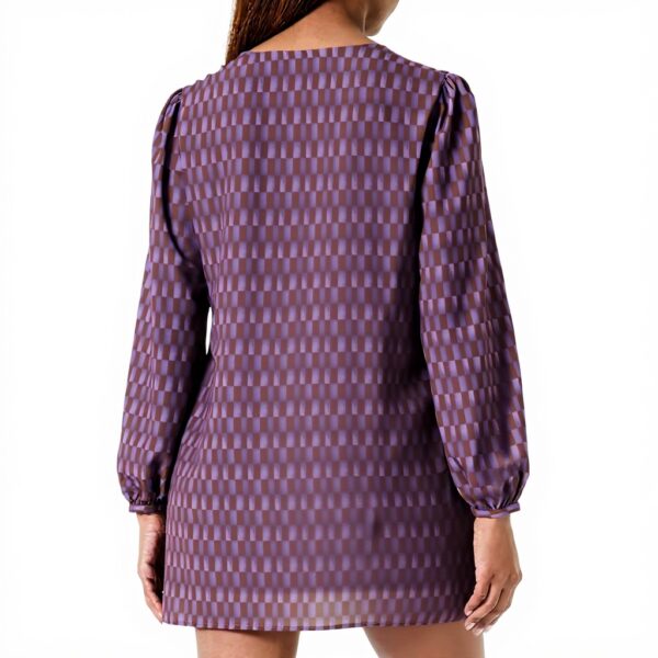 Vestito casual SISLEY NAN donna multicolore comodo