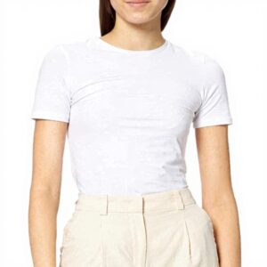 SISLEY Pantaloncini Donna Lyocell Poliestere Beige Rosa