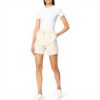 SISLEY Pantaloncini Donna Lyocell Poliestere Beige Rosa