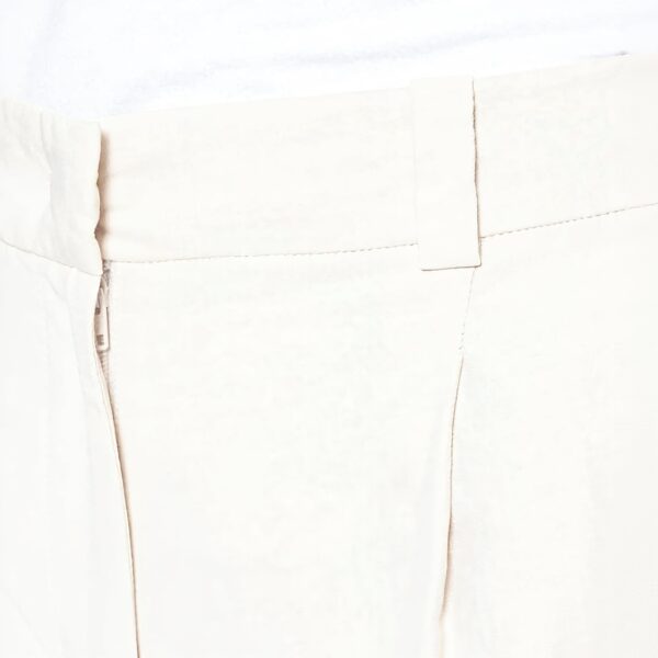 SISLEY Pantaloncini Donna Lyocell Poliestere Beige Rosa