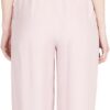 Sisley Pantaloni Donna Viscosa Palazzo Lilla 4B5FLF034-3