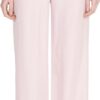 Sisley Pantaloni Donna Viscosa Palazzo Lilla 4B5FLF034-1