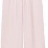 Sisley Pantaloni Donna Viscosa Palazzo Lilla 4B5FLF034-5