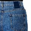 Sisley Jeans Donna Pantaloni Denim Tasche Comode Taglia 29