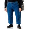 Sisley Jeans Donna Pantaloni Denim Tasche Comode Taglia 29