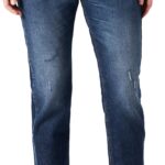 Sisley Pantaloni Donna Cotone Dark Blue 31-0