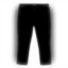 SISLEY Pantaloni Donna Jeans Cotone Elastan Taglie 24 26