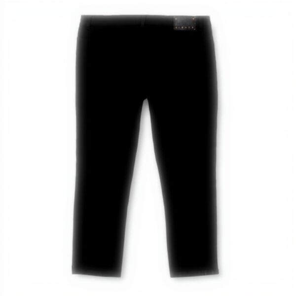 SISLEY Pantaloni Donna Jeans Cotone Elastan Taglie 24 26