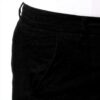 Pantaloni Donna SISLEY cotone elastan taglia 56 nero