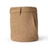 Pantaloni Donna SISLEY 66 poliestere 32 viscosa taglia 42