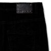 SISLEY Pantaloni Donna Jeans Cotone Elastan Taglie 24 26