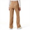 Pantaloni Donna SISLEY 66 poliestere 32 viscosa taglia 42