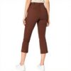 Pantaloni Donna Sisley cotone elastan taglie 38 52
