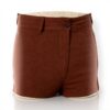 Pantaloni Donna Sisley cotone elastan taglie 38 52