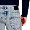 Pantaloni SISLEY Uomo Boxer Bambino Light Blue 44M3SE023