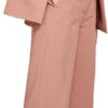 Pantaloni Sisley Boxer Bambino Donna Poliestere Viscosa-2