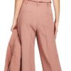 Pantaloni Sisley Boxer Bambino Donna Poliestere Viscosa-3