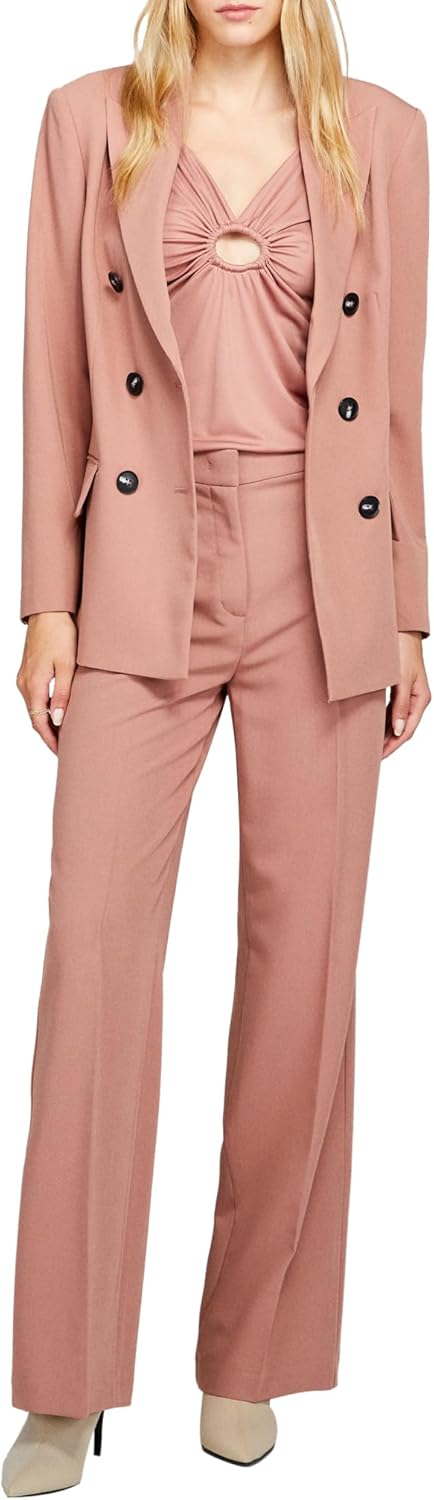 Pantaloni Sisley Boxer Bambino Donna Poliestere Viscosa-0