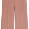 Pantaloni Sisley Boxer Bambino Donna Poliestere Viscosa-5