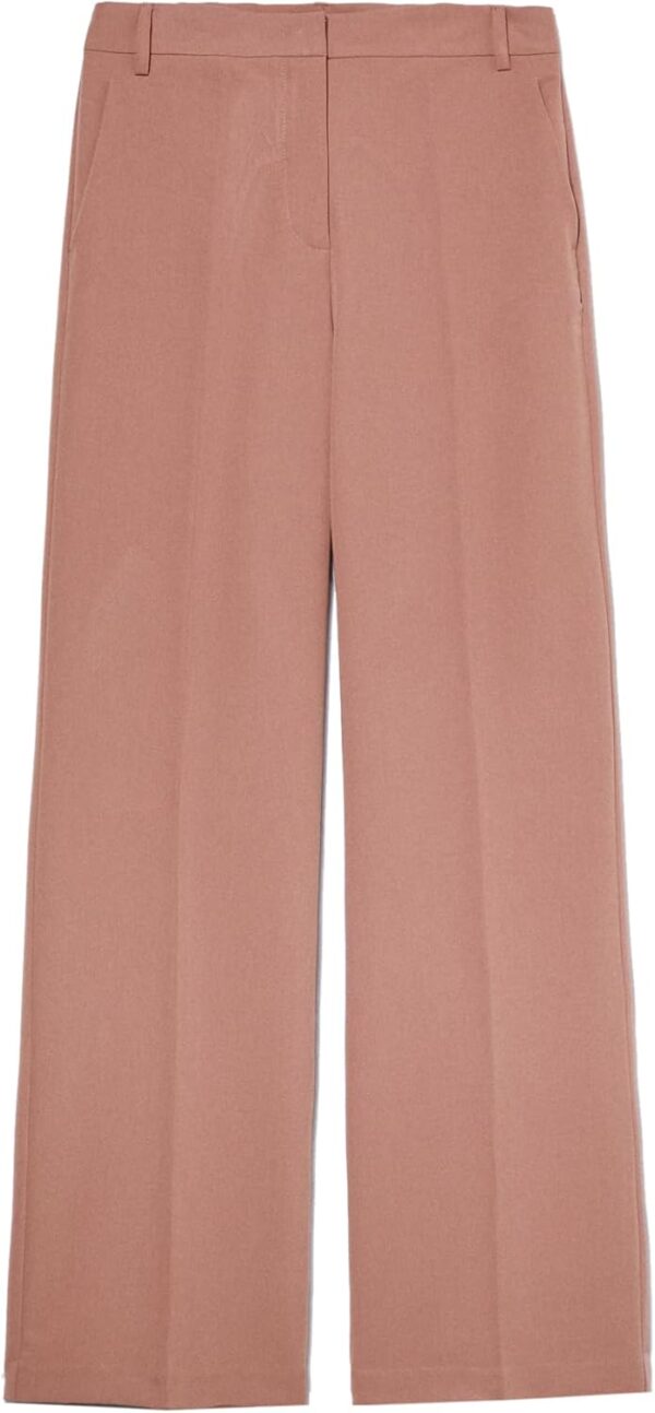 Pantaloni Sisley Boxer Bambino Donna Poliestere Viscosa-5