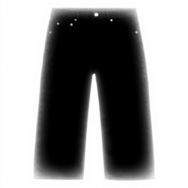 Sisley Boxer Bambino Pantaloncini Donna Denim Vita Bassa